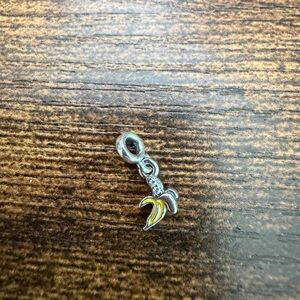 Pandora ME Mini Banana Dangle Charm